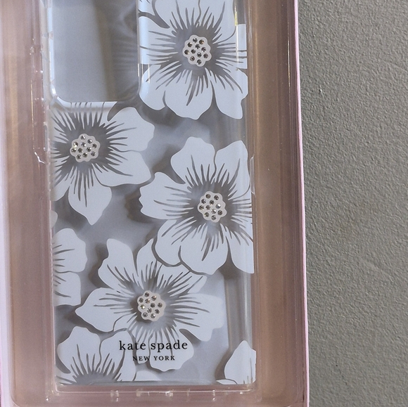 Kate Spade Samsung Galaxy Protective Hardshell. - Picture 12 of 12